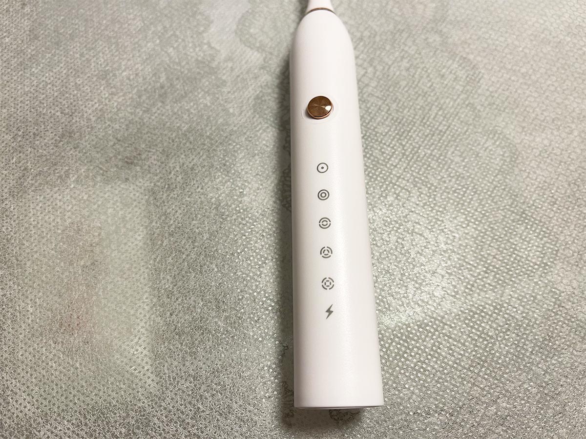 ガレイドの５つのモード