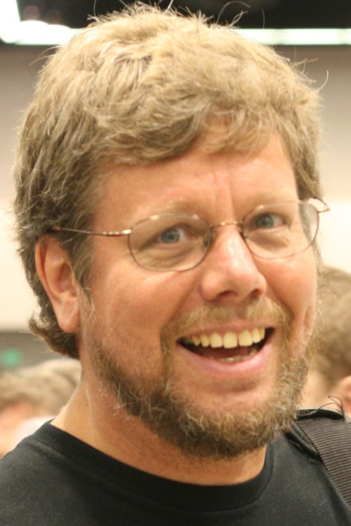 グイド・ヴァンロッサム(Guido van Rossum)