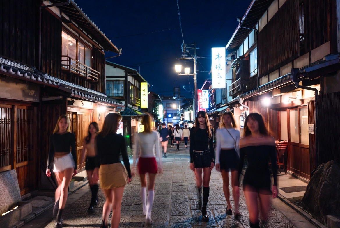 京都でセフレを探す方法